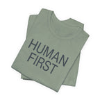 Human First // Statement