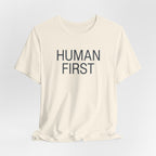Human First // Statement