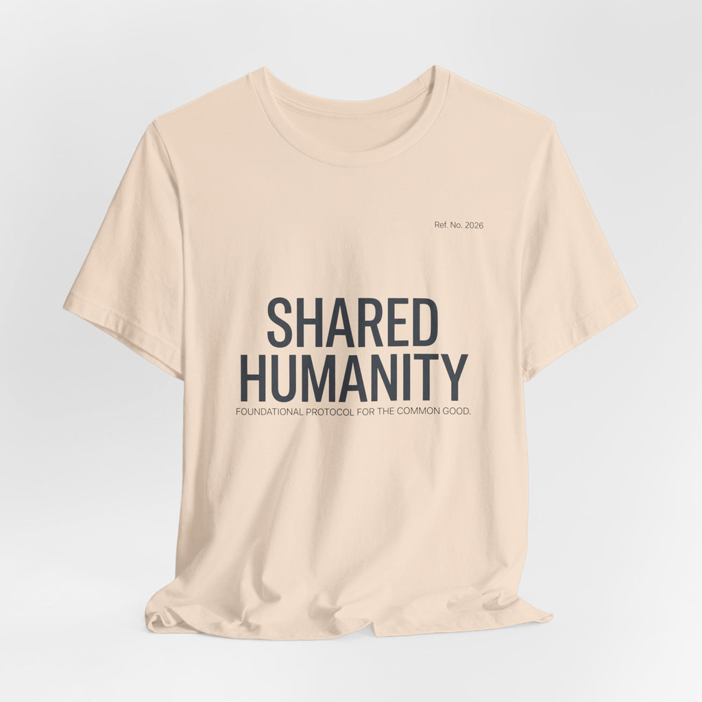 Shared Humanity // Stacked