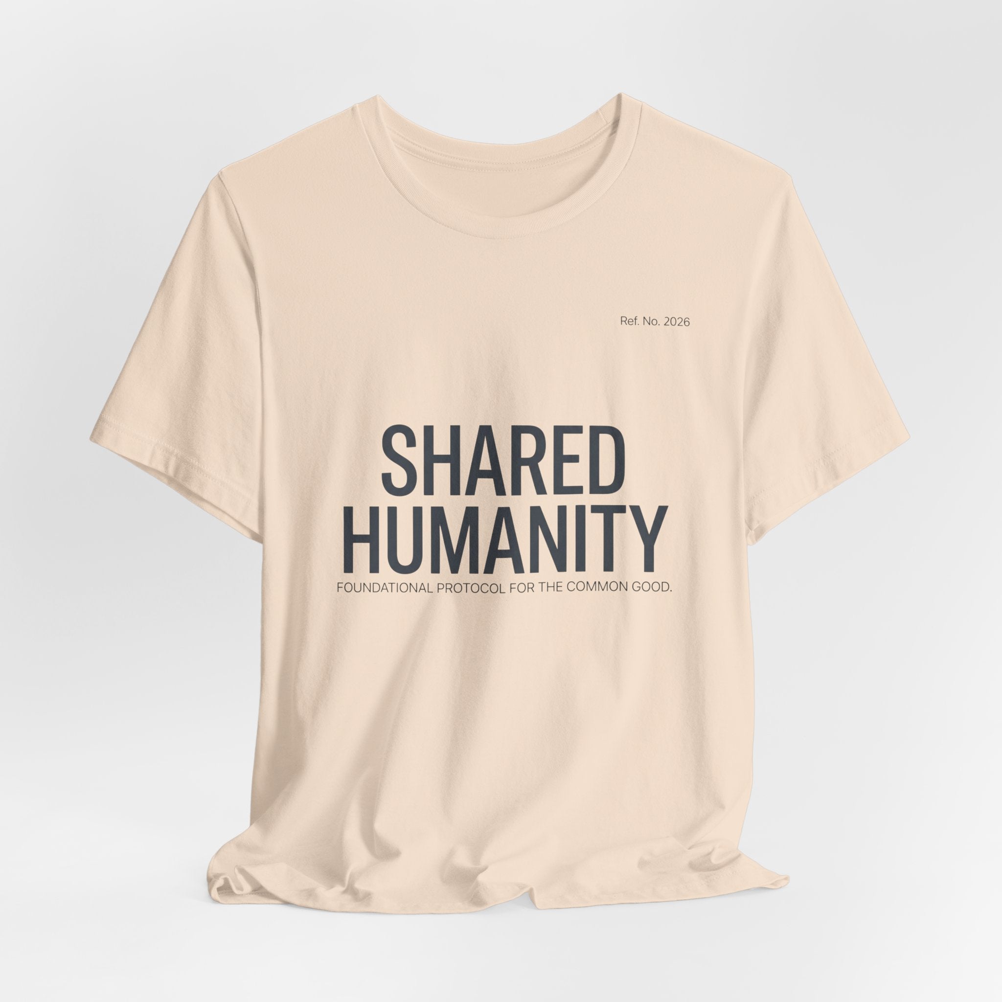 Shared Humanity // Stacked