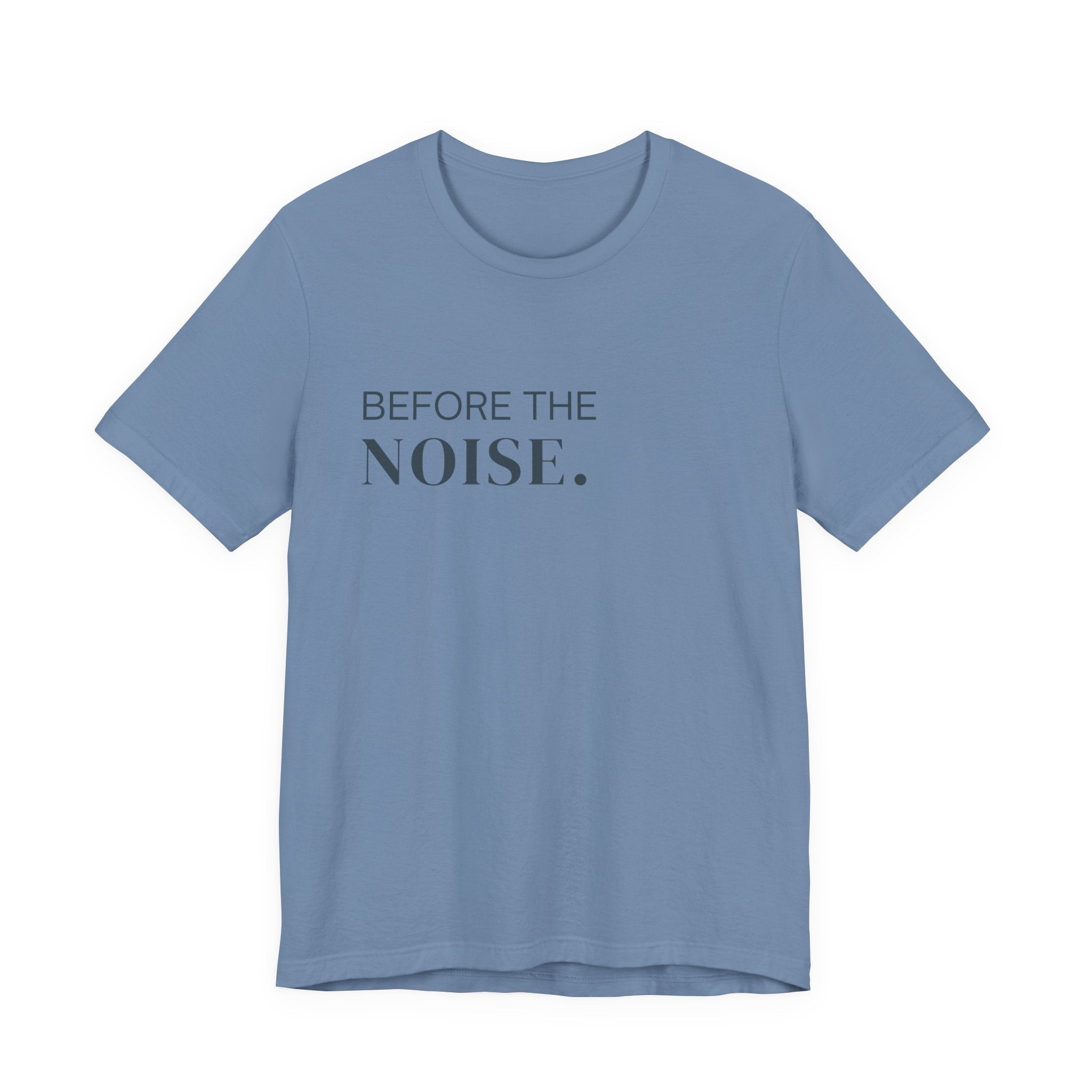 Before The Noise // Insignia