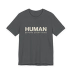 Human Before Everything // Stacked