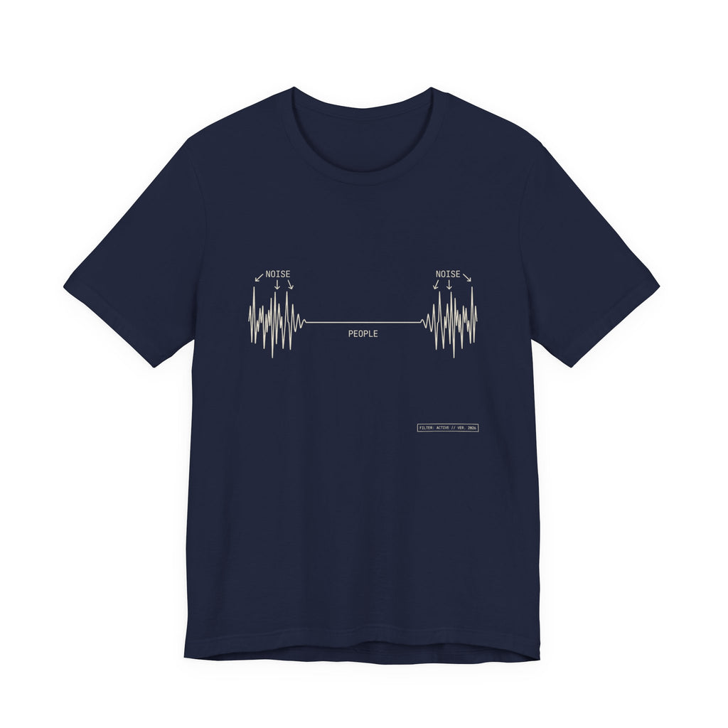 People Over Noise // Frequency