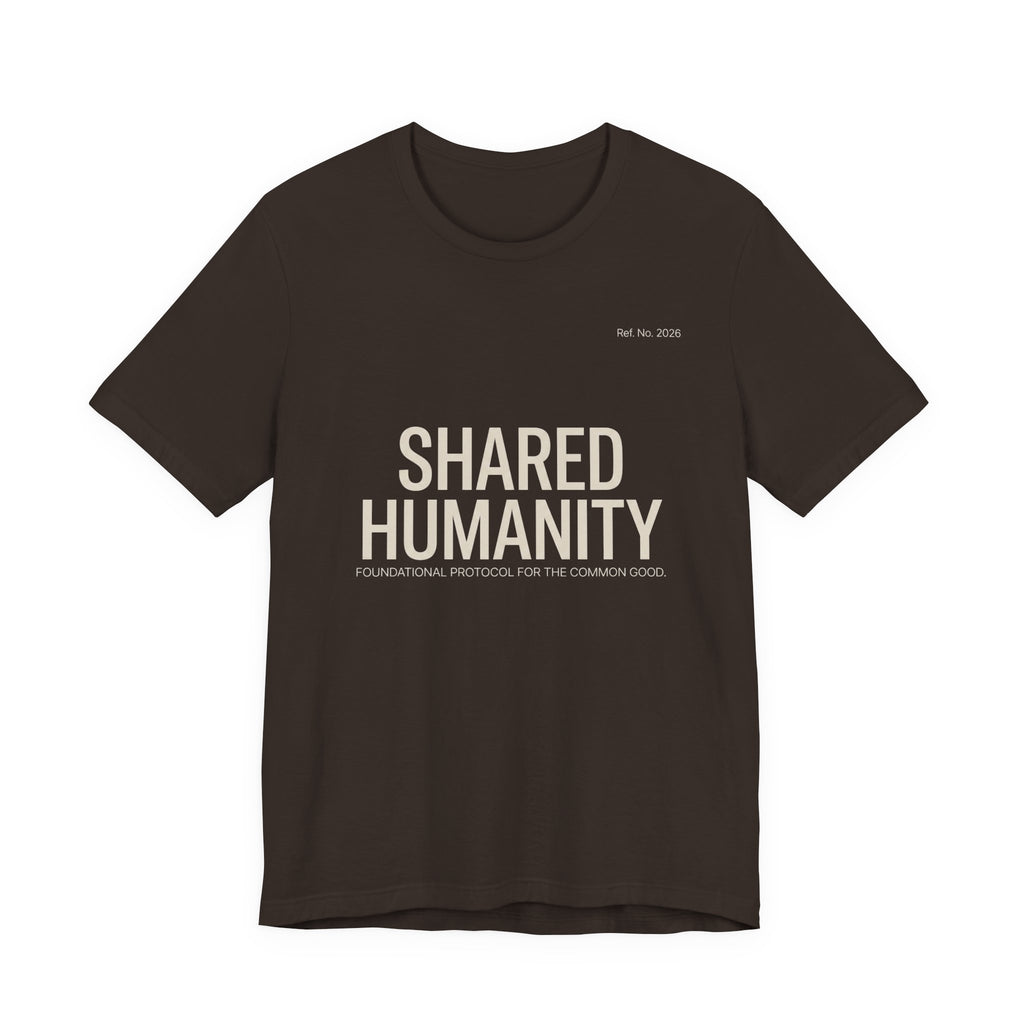 Shared Humanity // Stacked