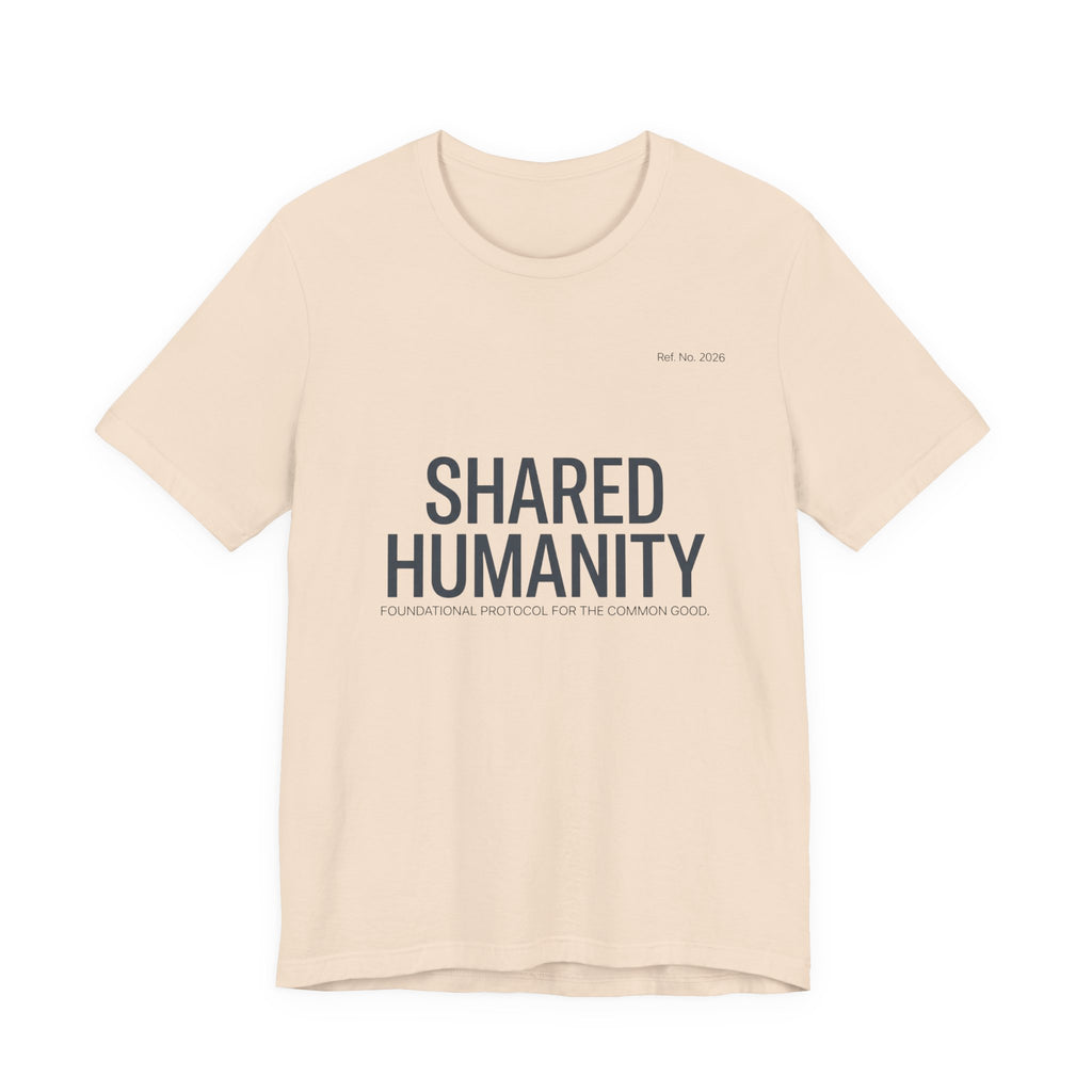 Shared Humanity // Stacked