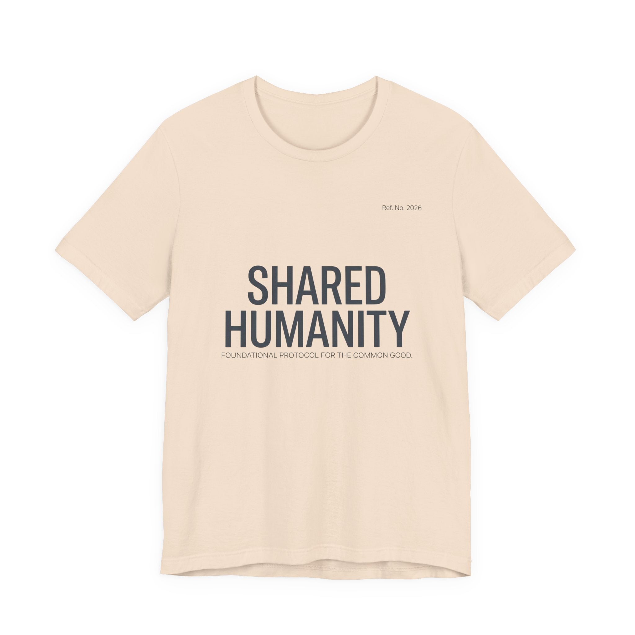 Shared Humanity // Stacked