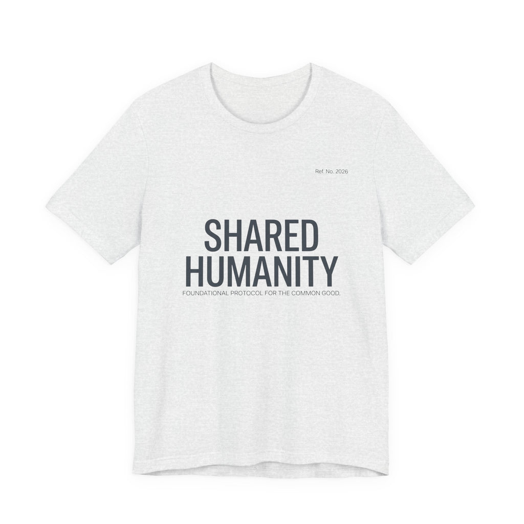 Shared Humanity // Stacked