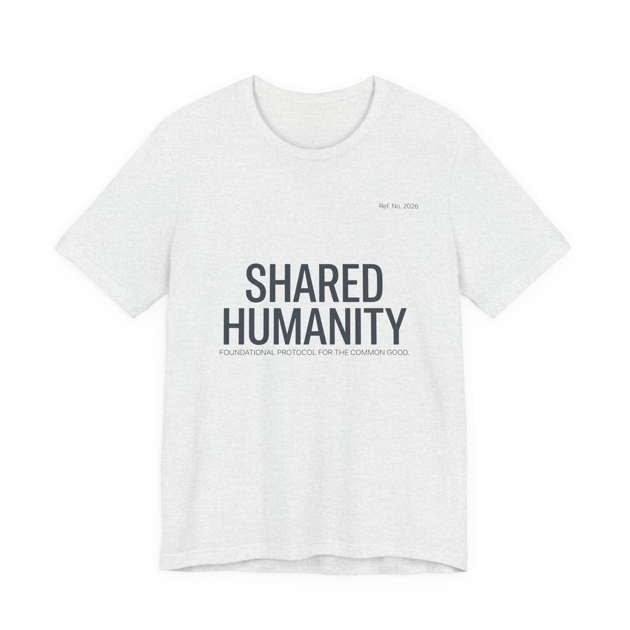 Shared Humanity // Stacked