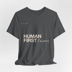 Human First Always // 2026 Stamp