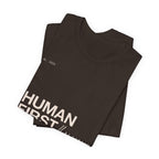 Human First Always // 2026 Stamp