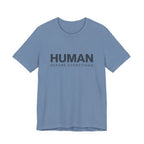 Human Before Everything // Stacked