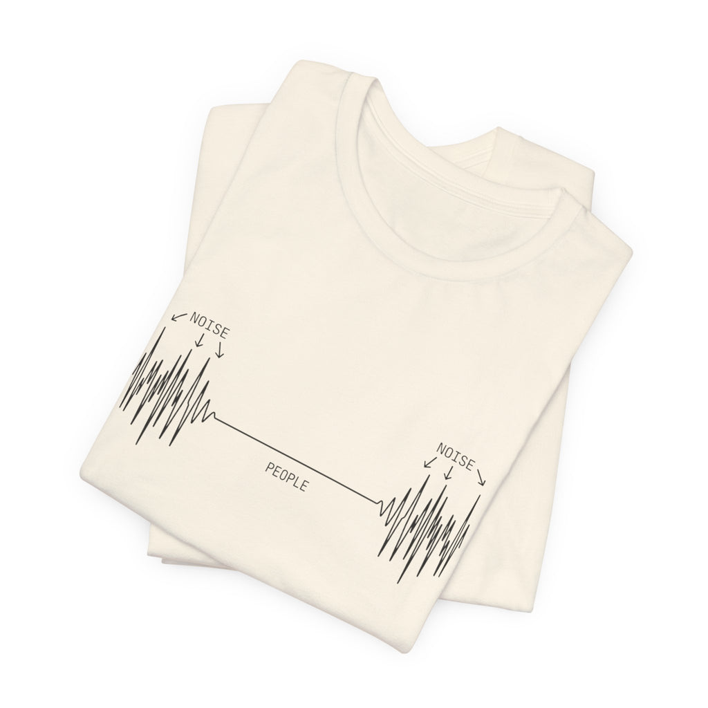 People Over Noise // Frequency