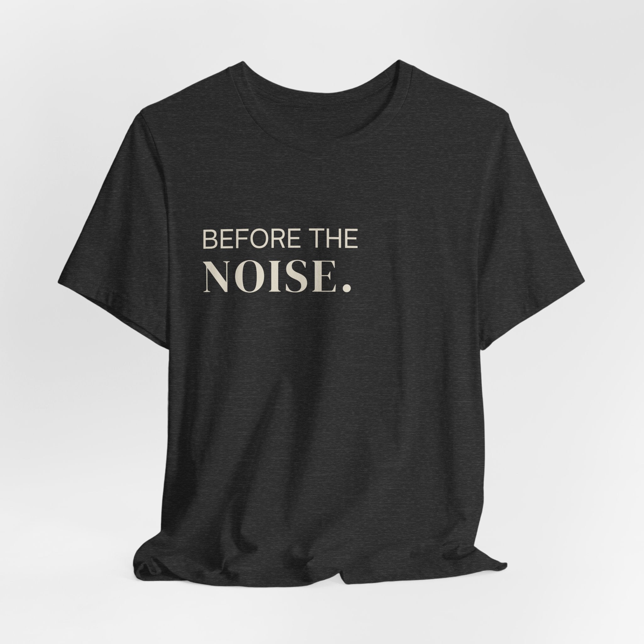 Before The Noise // Insignia