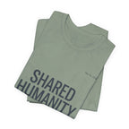 Shared Humanity // Stacked