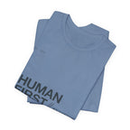Human First Always // 2026 Stamp