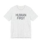 Human First // Statement