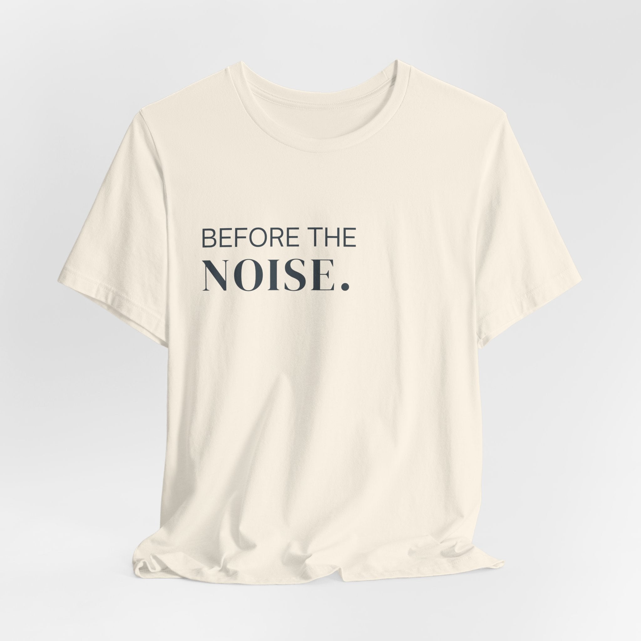 Before The Noise // Insignia