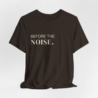 Before The Noise // Insignia