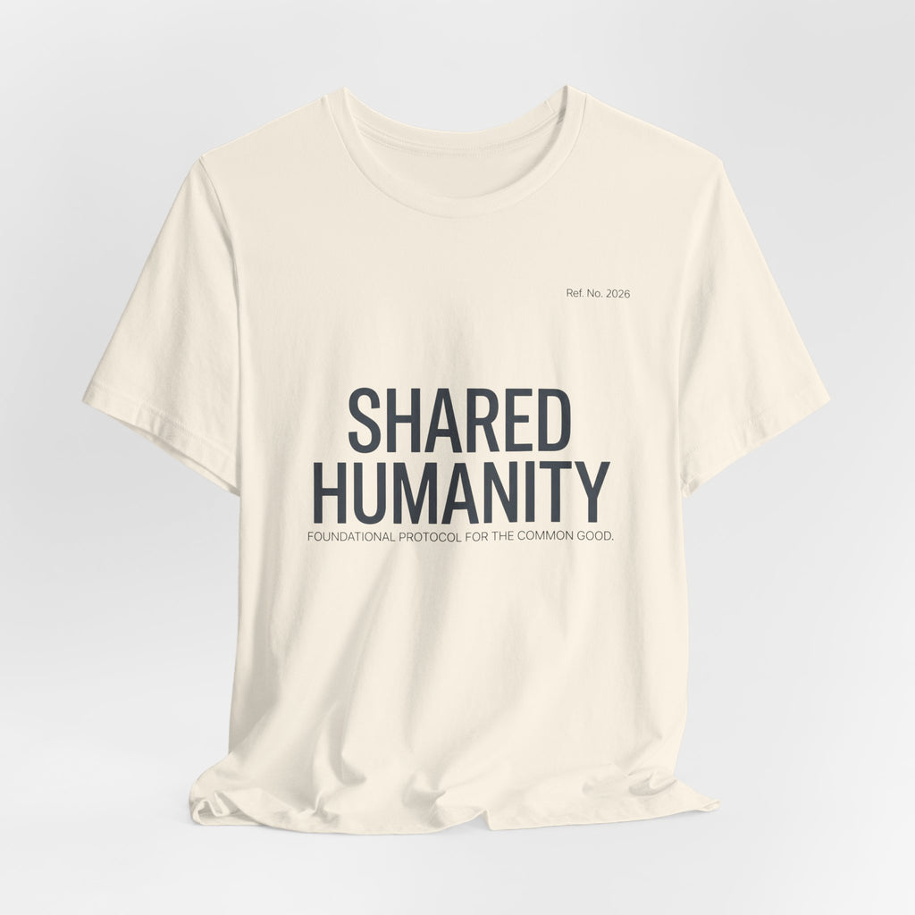 Shared Humanity // Stacked