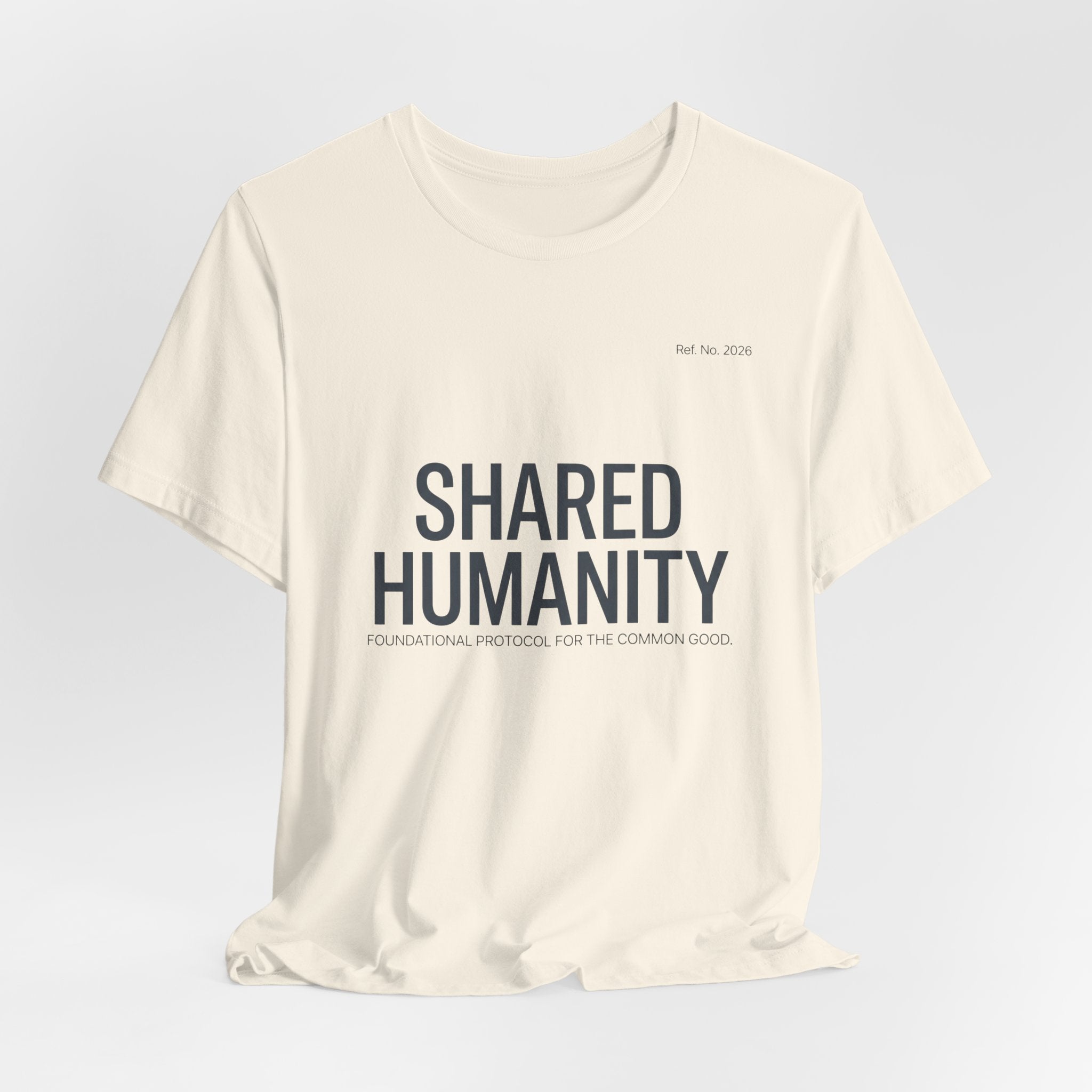 Shared Humanity // Stacked