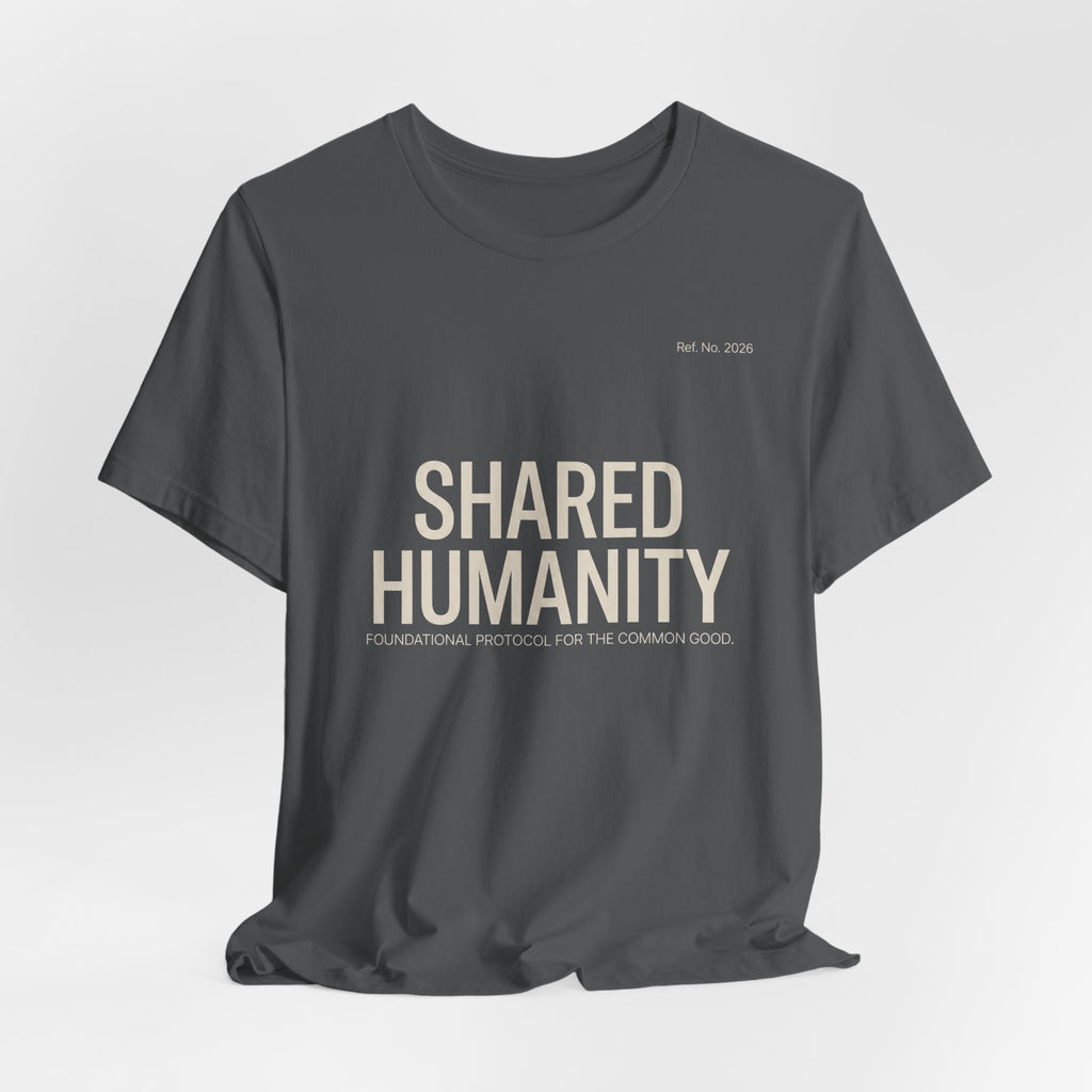 Shared Humanity // Stacked