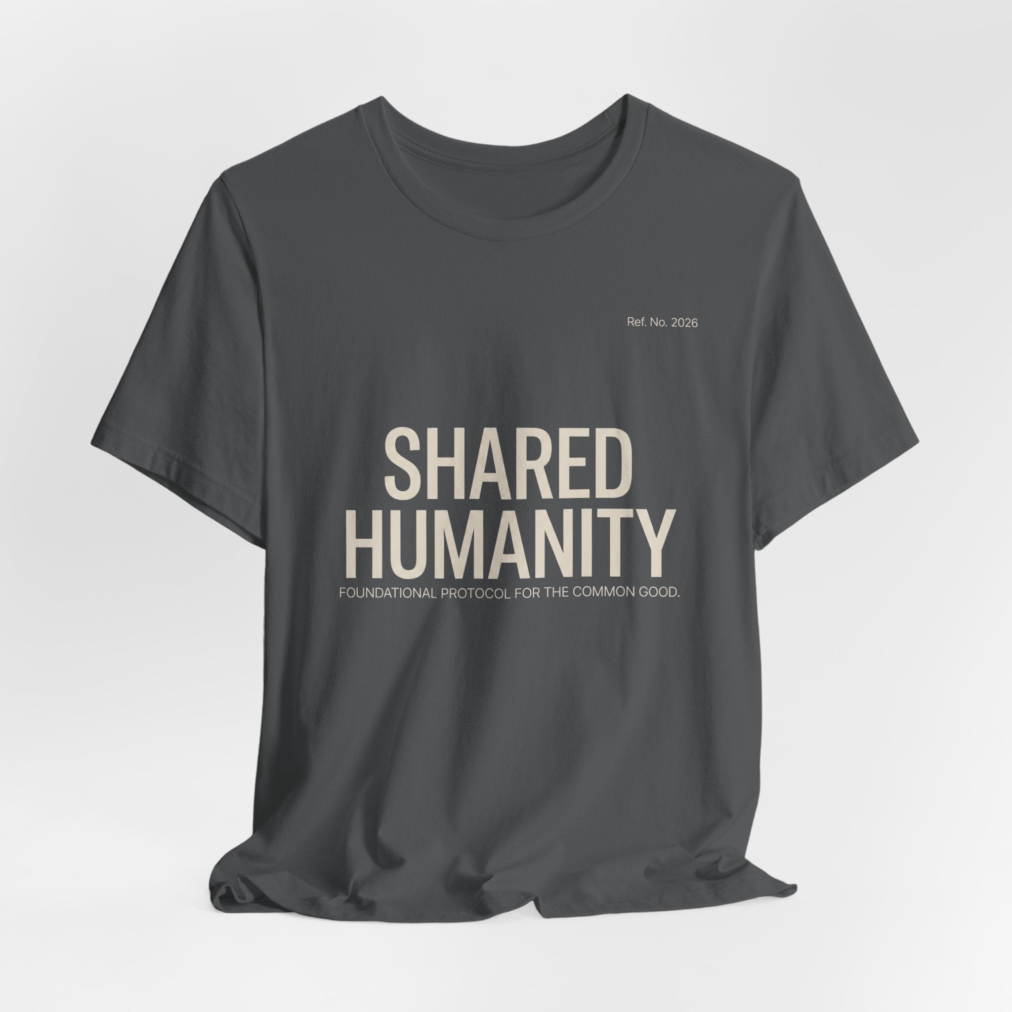 Shared Humanity // Stacked