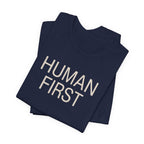 Human First // Statement
