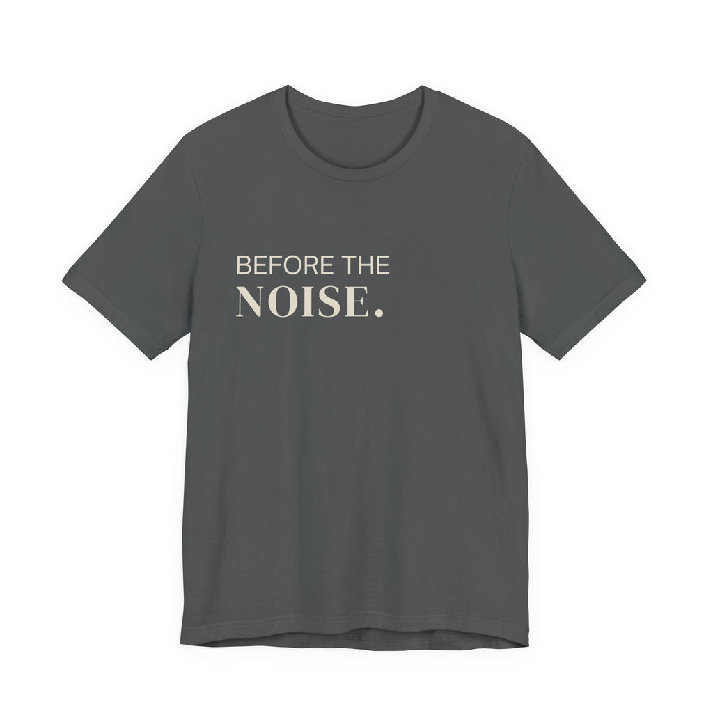 Before The Noise // Insignia