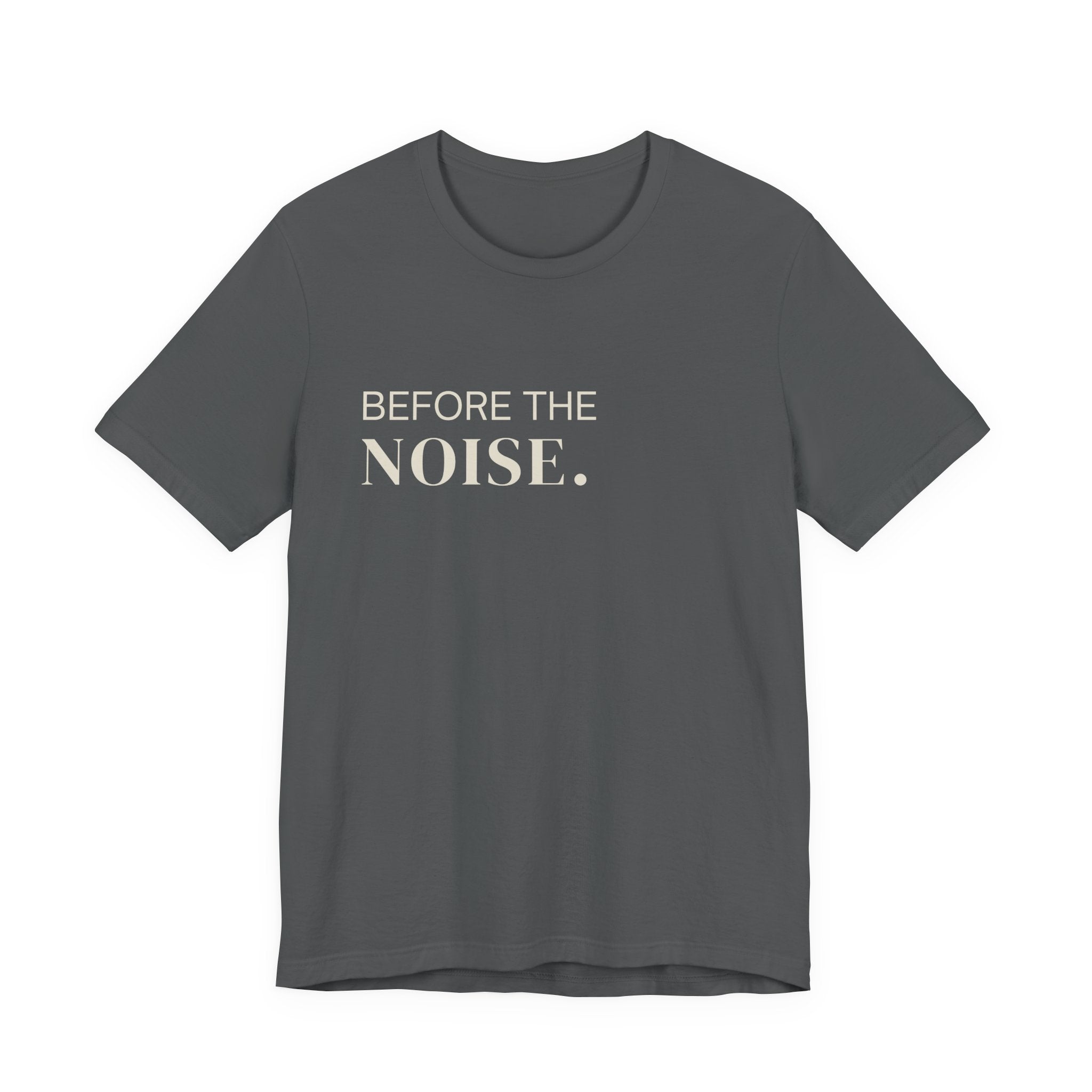Before The Noise // Insignia