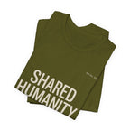 Shared Humanity // Stacked