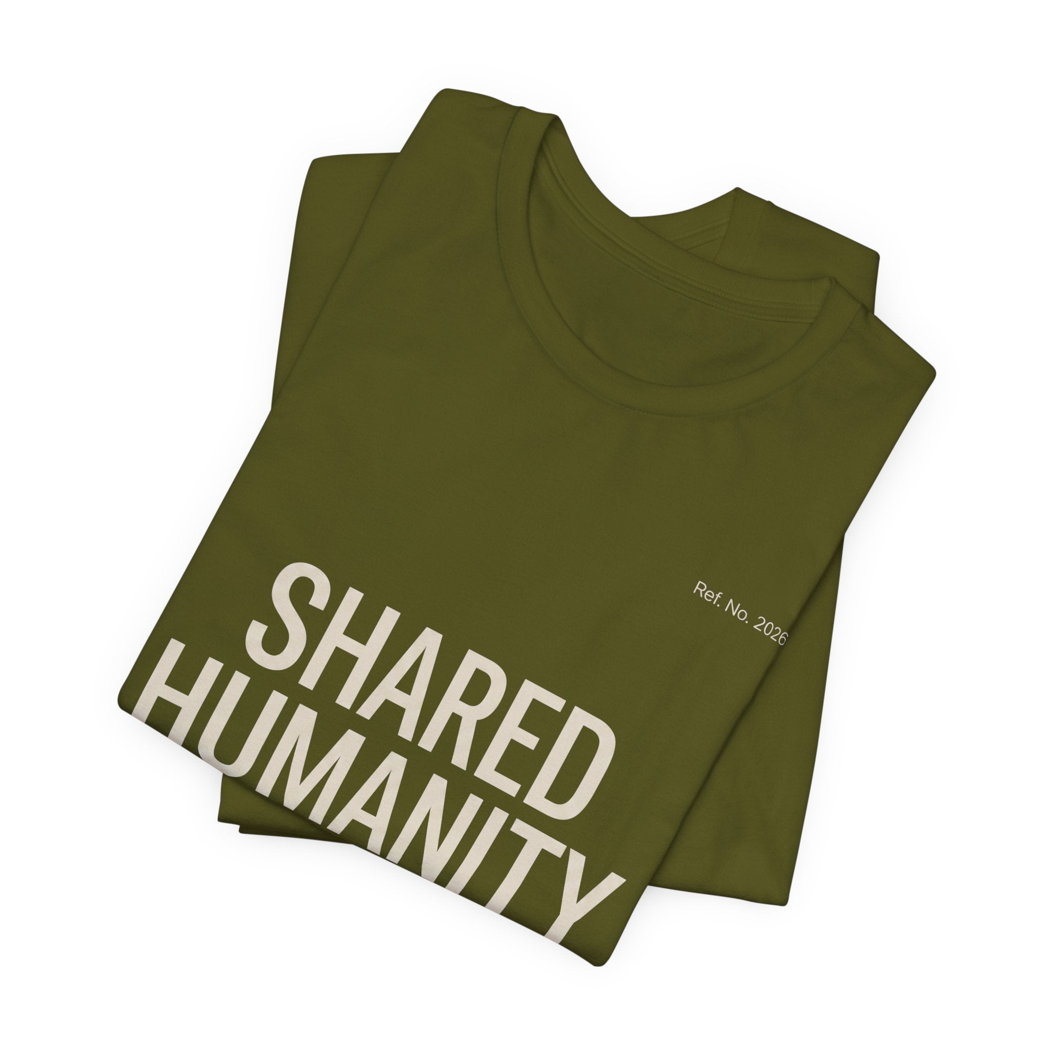 Shared Humanity // Stacked