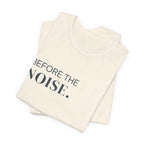 Before The Noise // Insignia