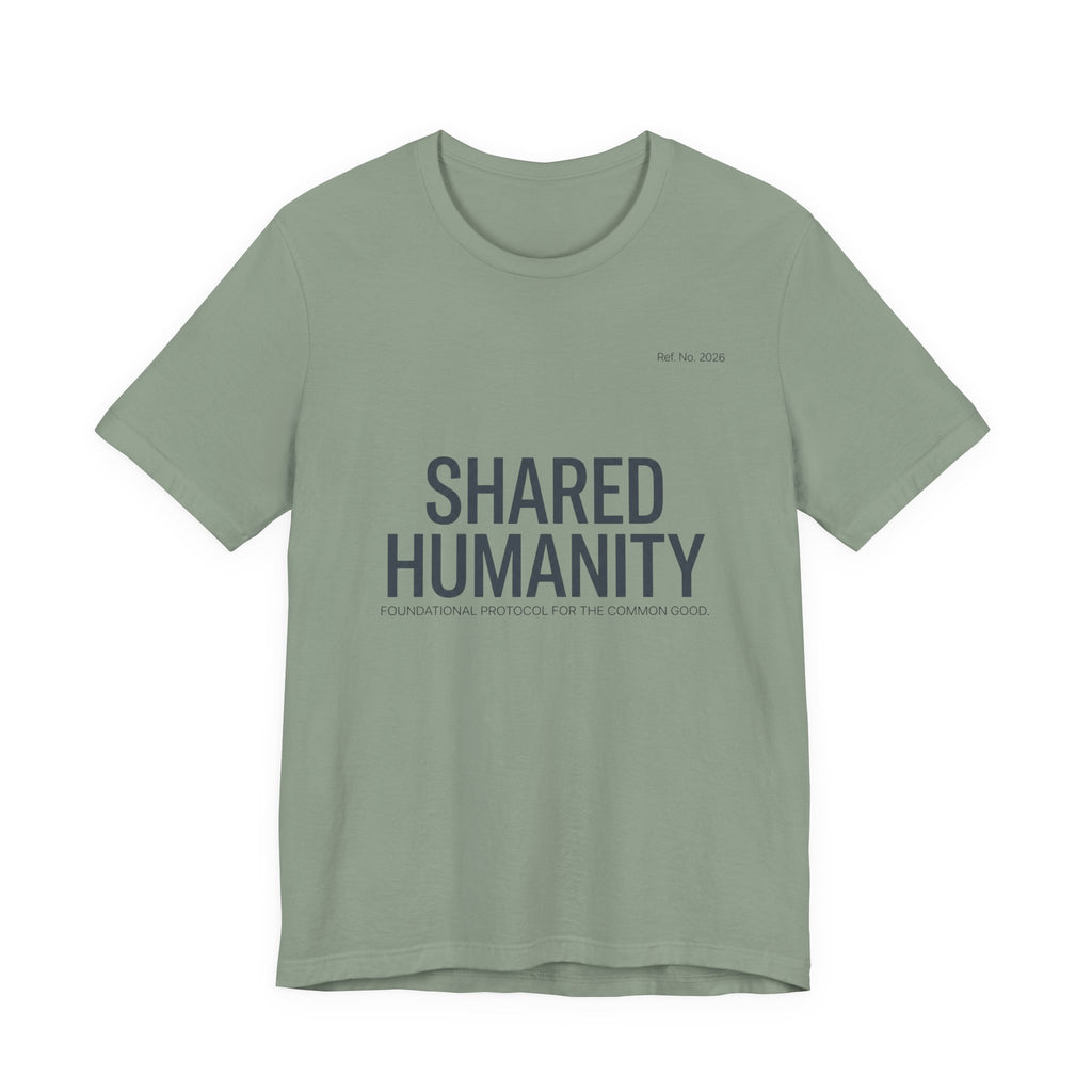 Shared Humanity // Stacked