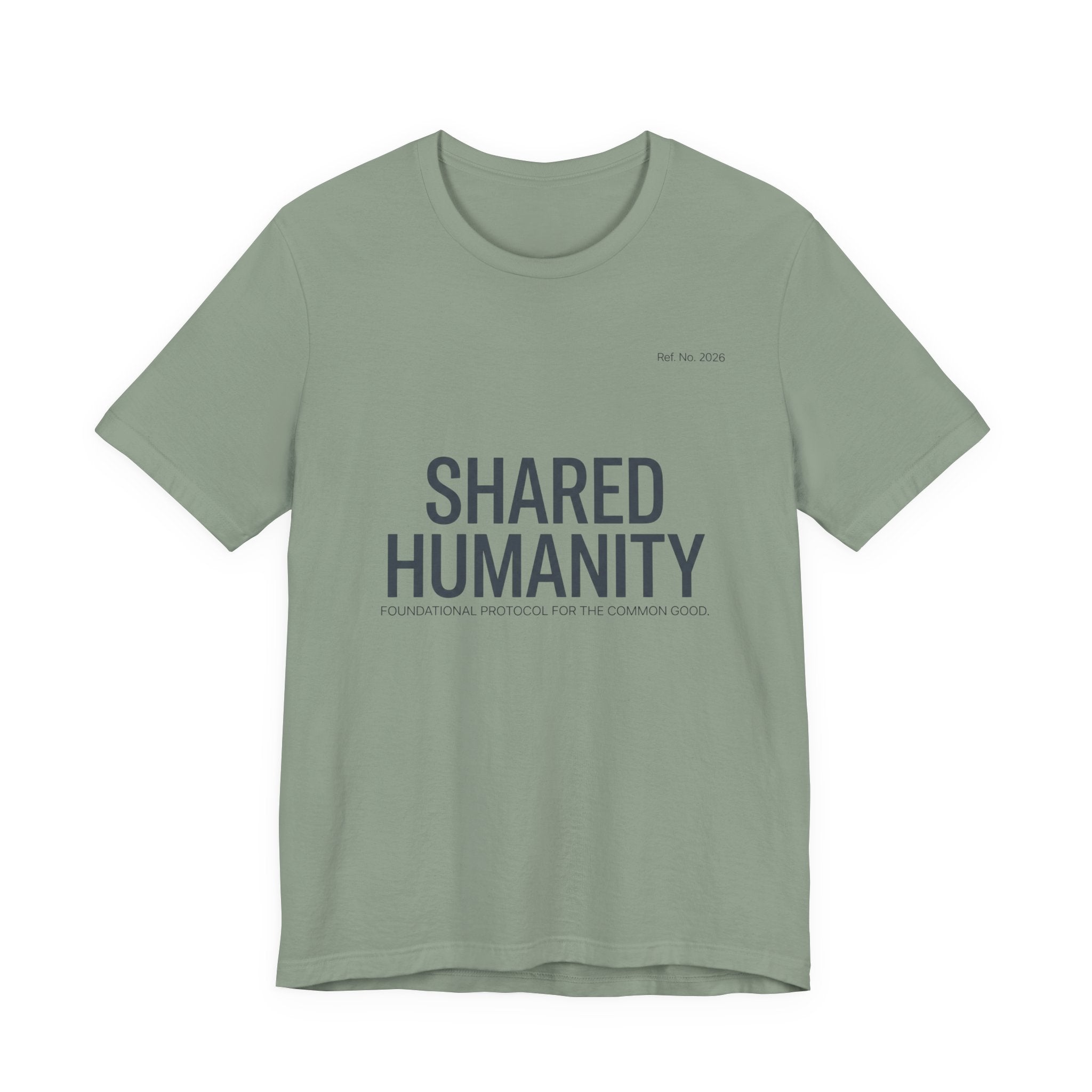 Shared Humanity // Stacked