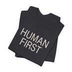 Human First // Statement