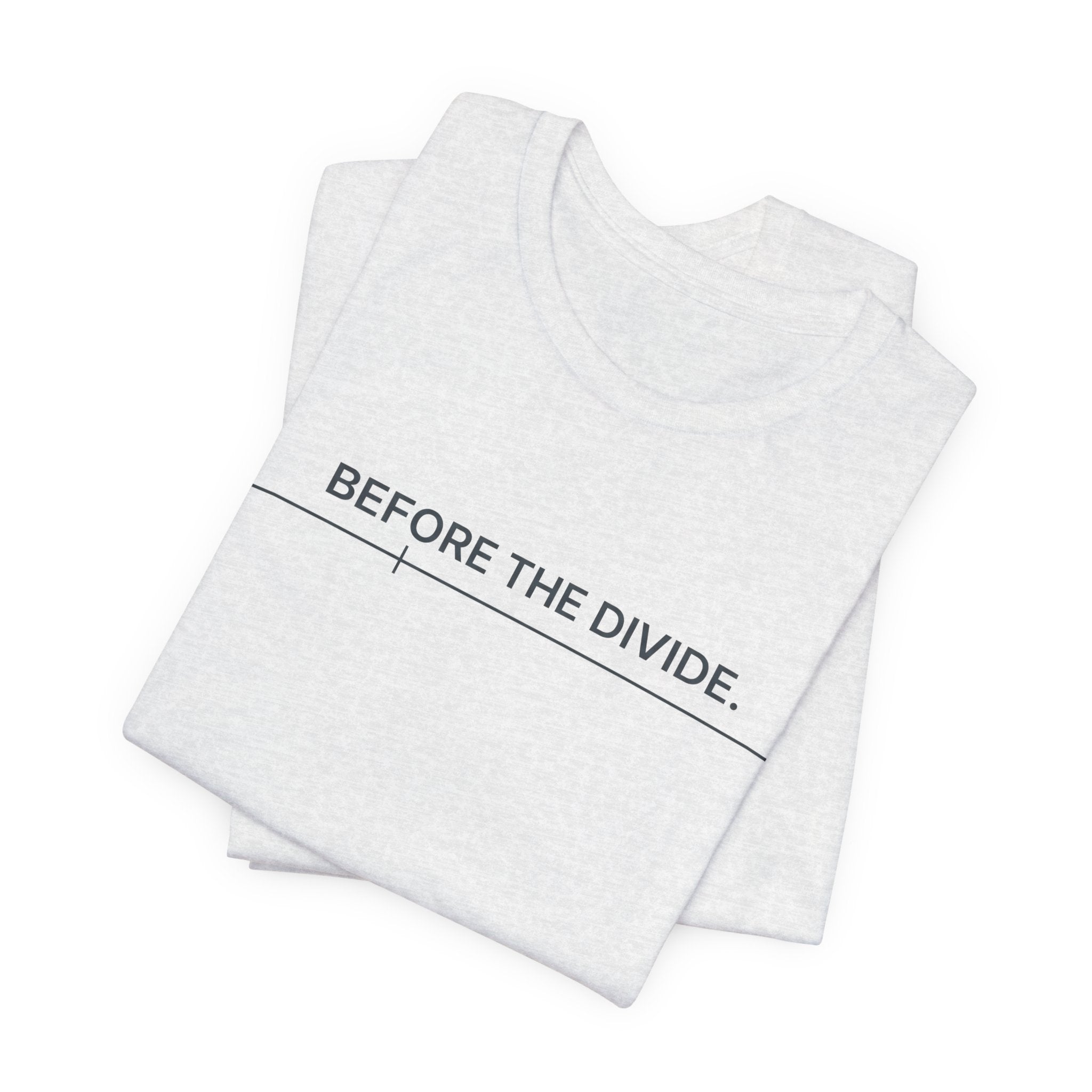 Before the Divide // Horizon Timeline