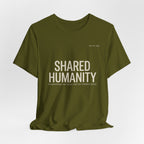 Shared Humanity // Stacked