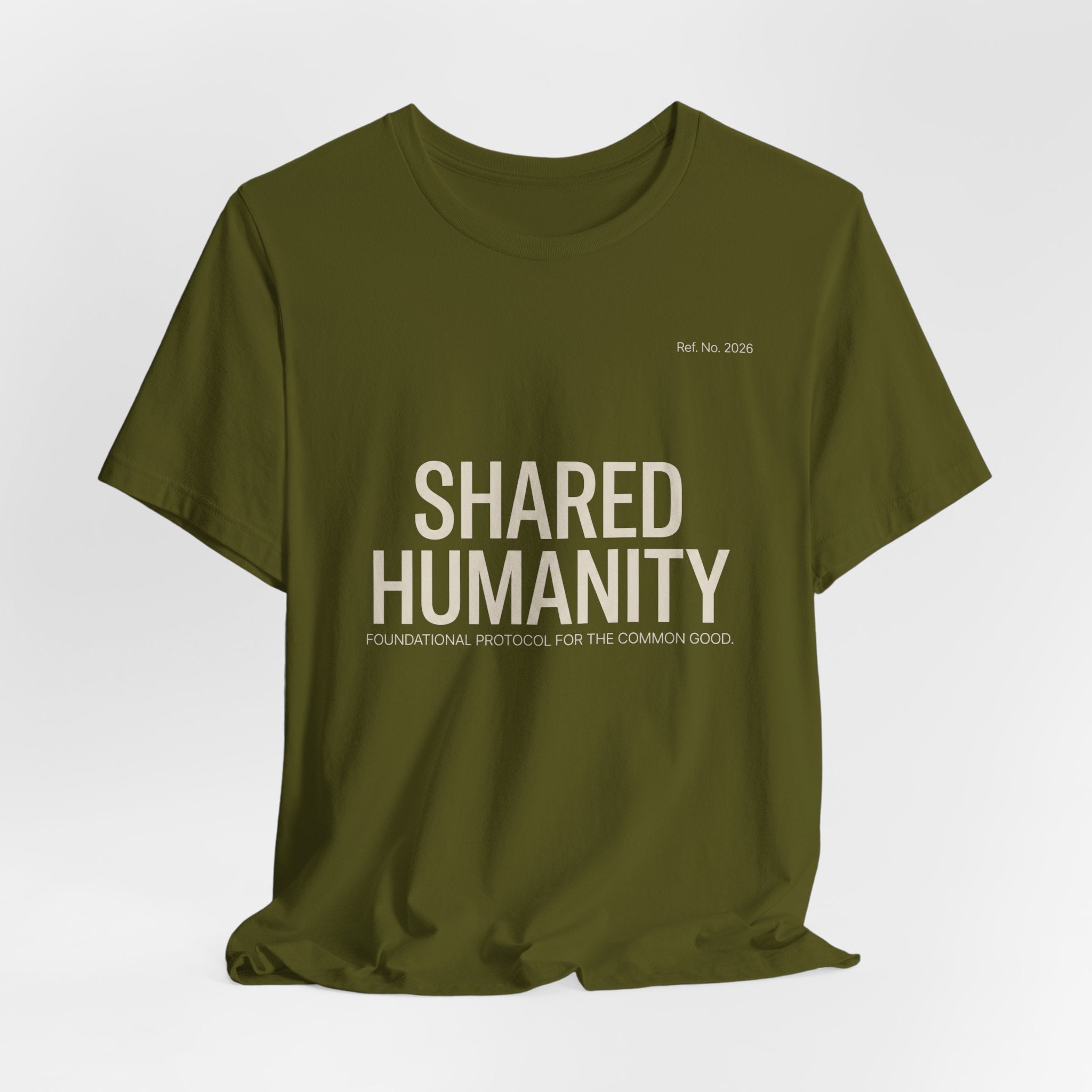 Shared Humanity // Stacked