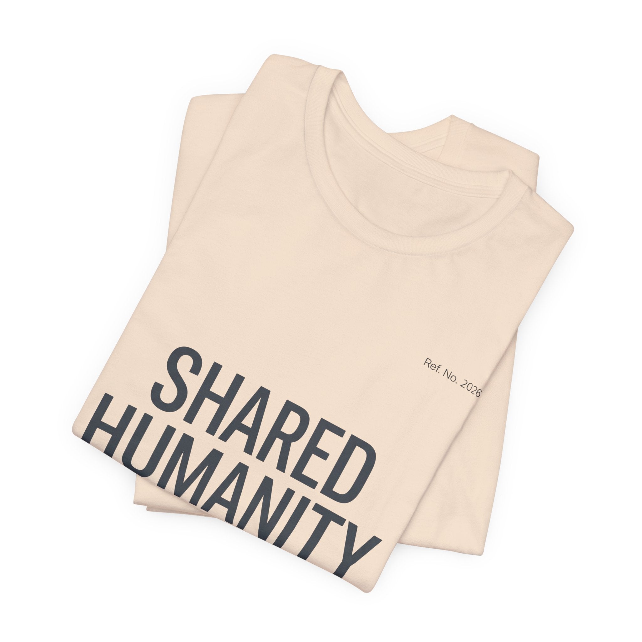 Shared Humanity // Stacked