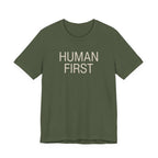Human First // Statement
