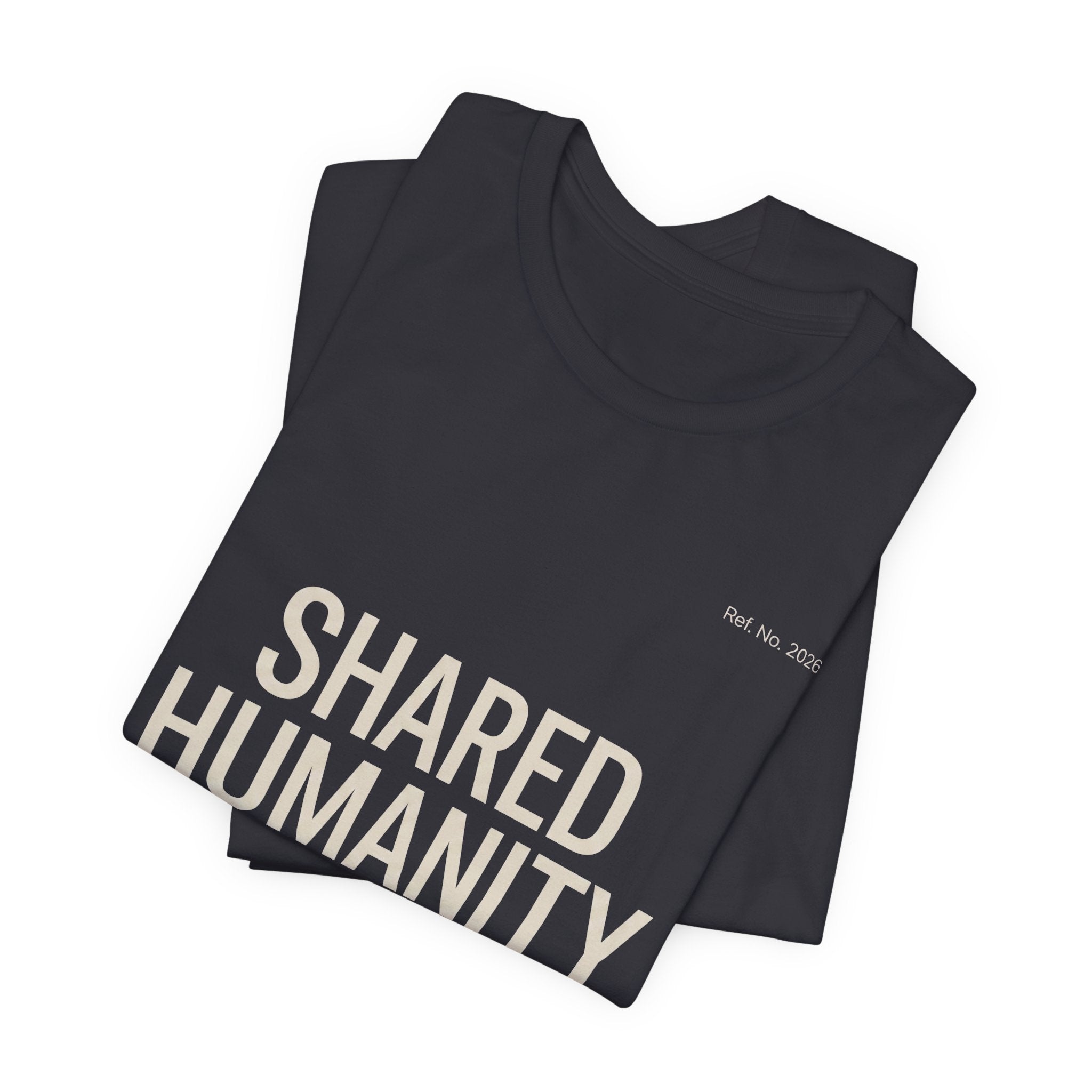 Shared Humanity // Stacked
