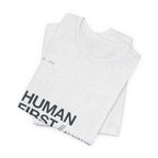 Human First Always // 2026 Stamp