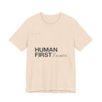 Human First Always // 2026 Stamp