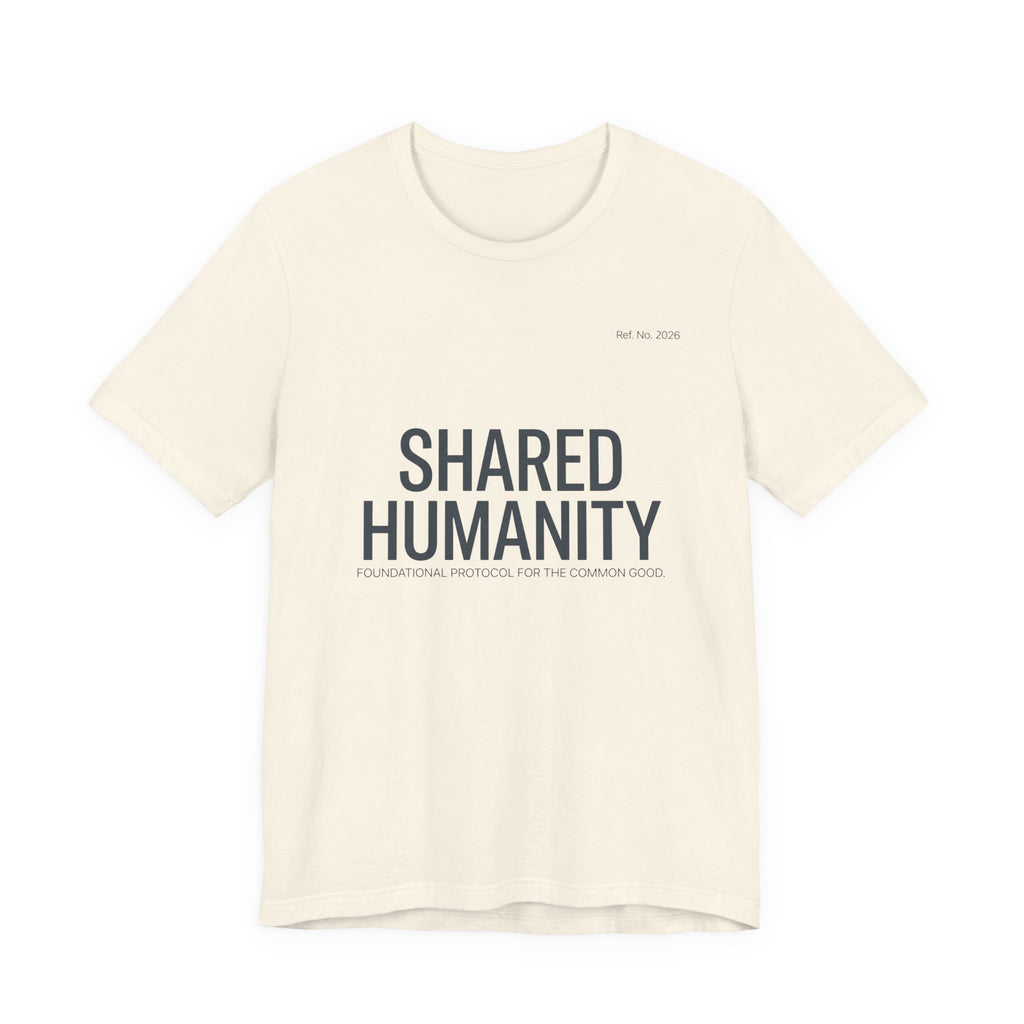 Shared Humanity // Stacked