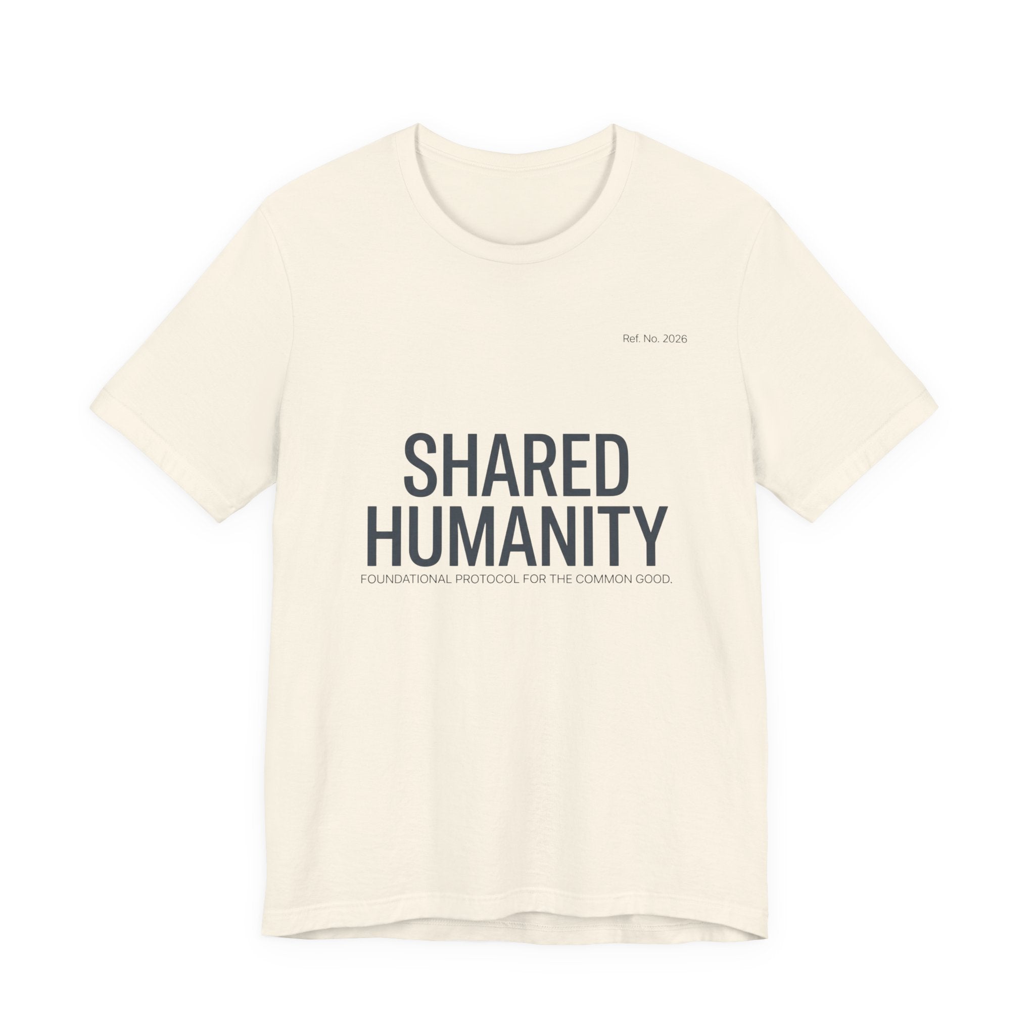 Shared Humanity // Stacked