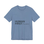Human First Always // 2026 Stamp