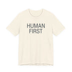 Human First // Statement