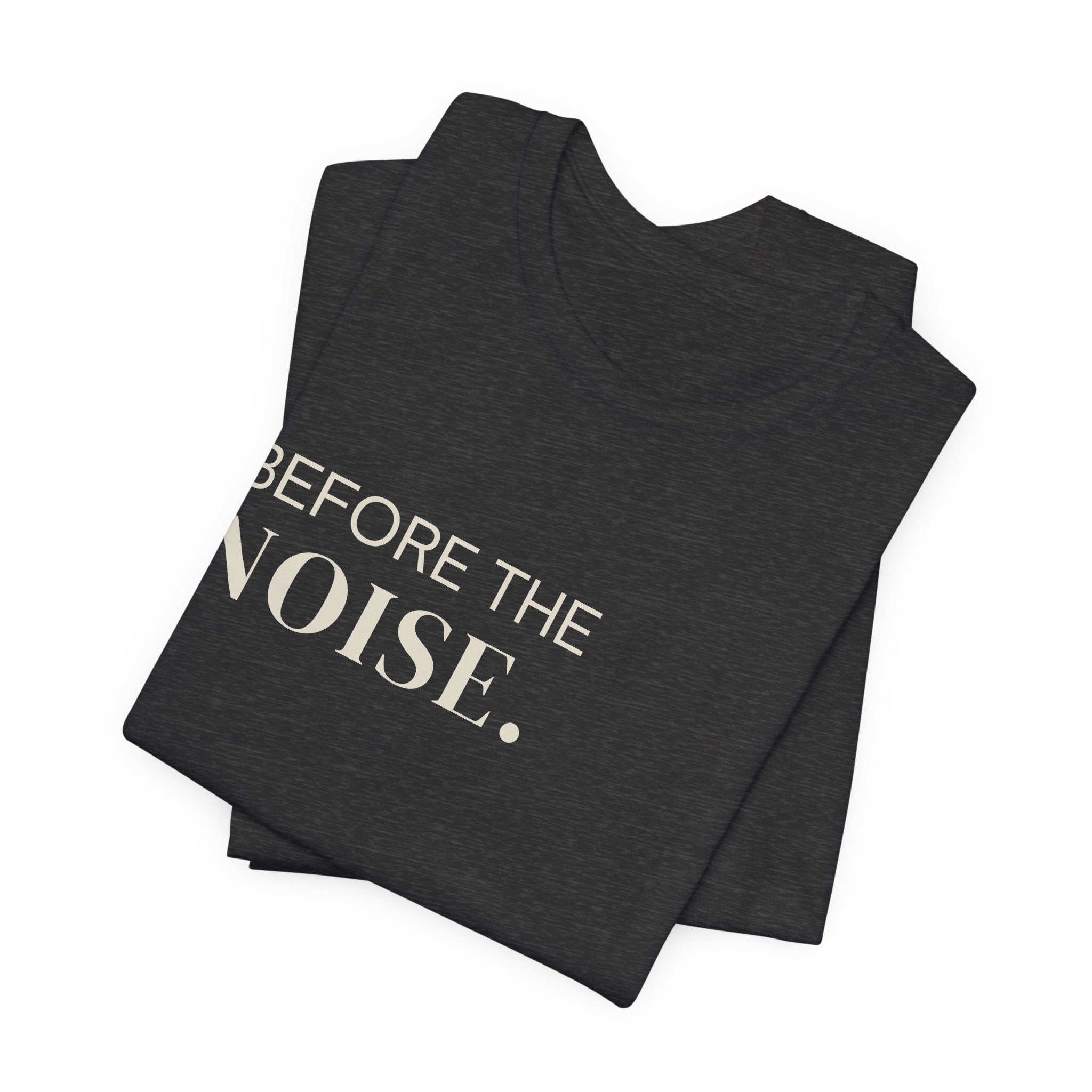 Before The Noise // Insignia