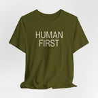 Human First // Statement