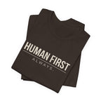 Human First Always // Minimal